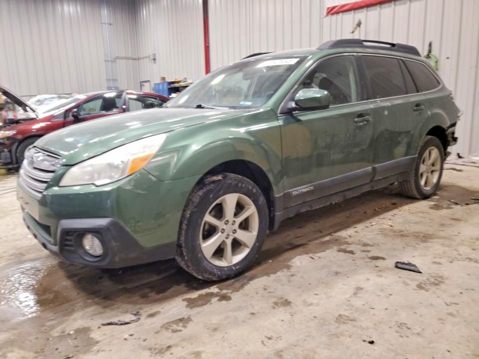 2014 Subaru Outback 2.5i Premium