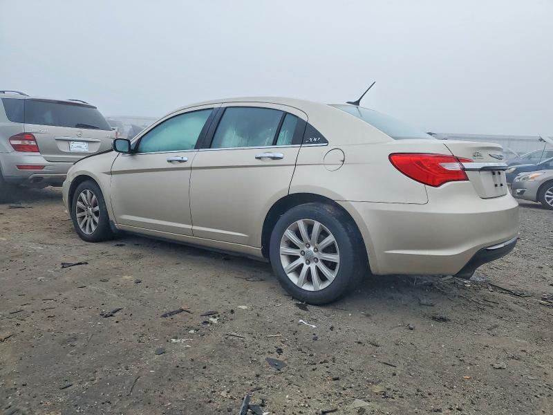 2014 Chrysler 200 Limited
