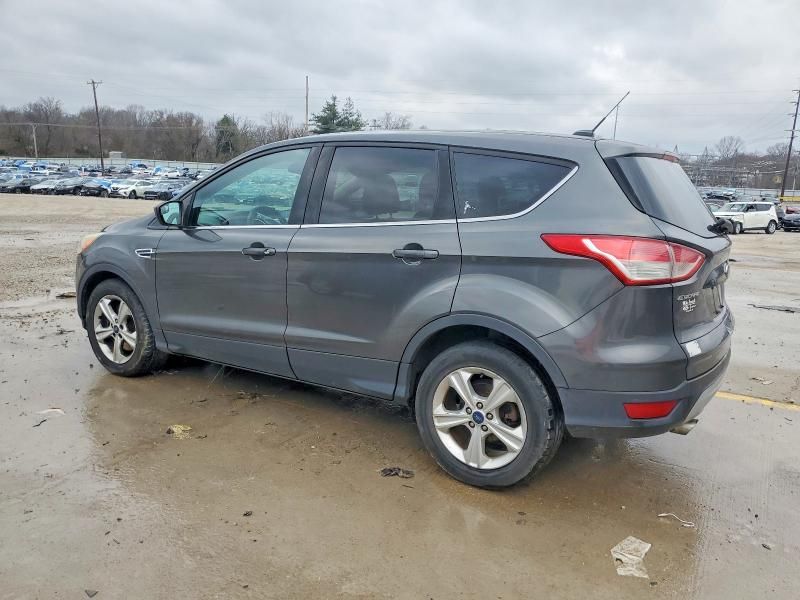 2015 Ford Escape se