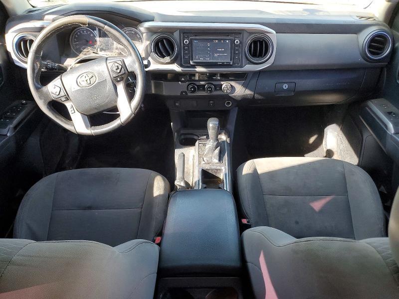 2016 Toyota Tacoma Double cab