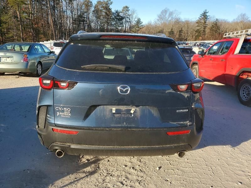 2024 Mazda Cx-50 Select
