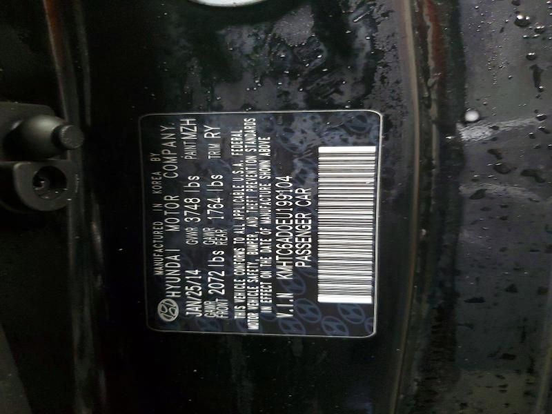 2014 Hyundai Veloster