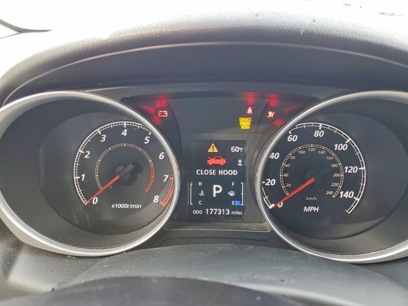 2011 Mitsubishi Outlander Sport