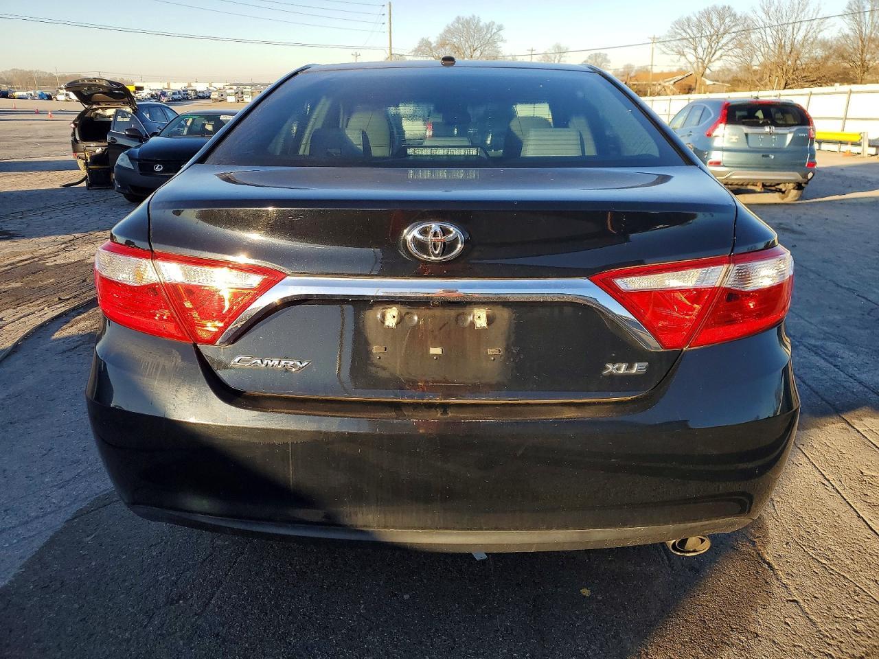 2017 Toyota Camry xle
