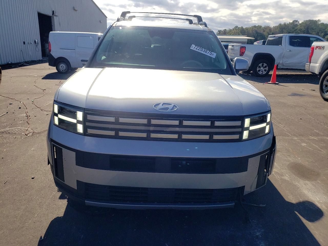 2025 Hyundai Santa fe sel