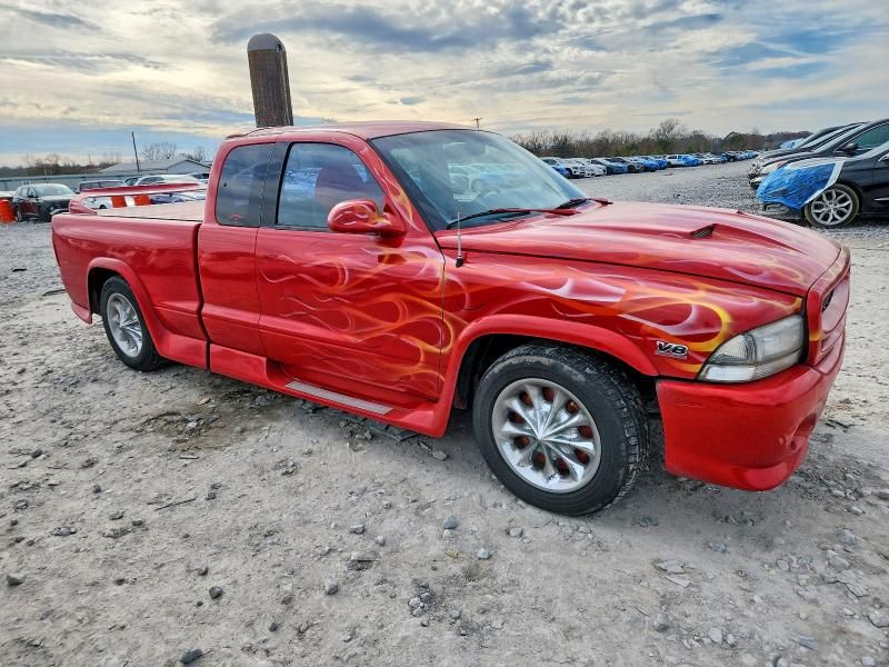 1999 Dodge Dakota