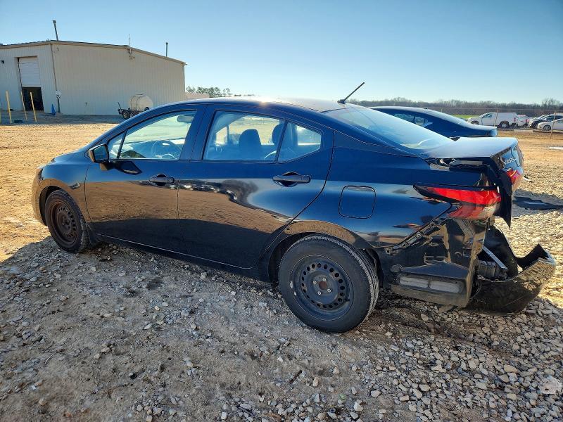 2021 Nissan Versa s