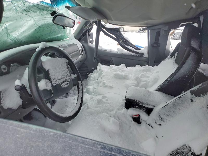 2009 Ford Ranger Super Cab