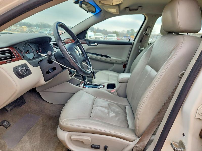 2006 Chevrolet Impala ltz