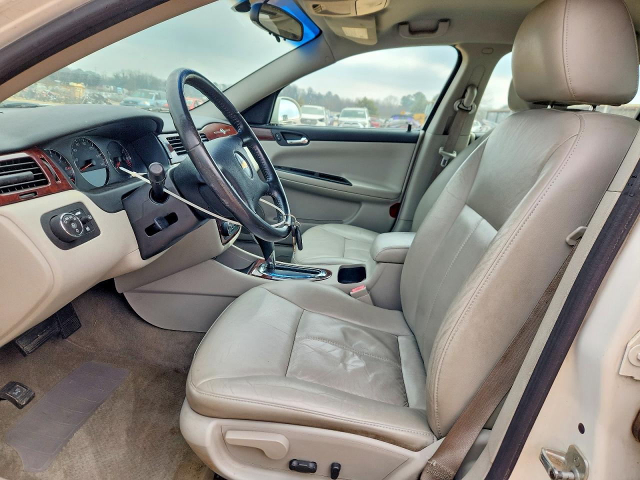 2006 Chevrolet Impala ltz