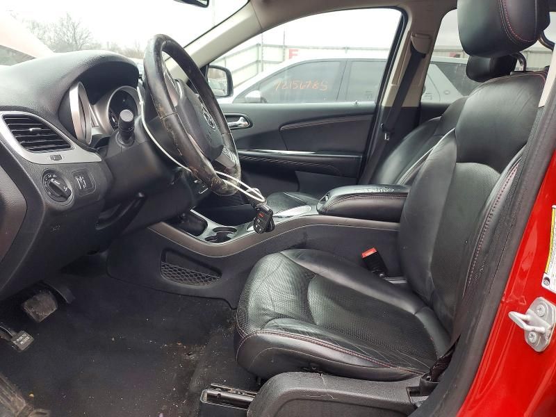 2018 Dodge Journey gt