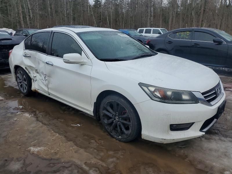 2015 Honda Accord Sport