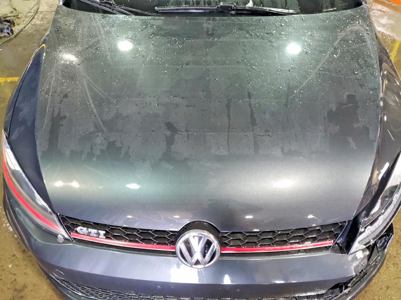 2016 Volkswagen Gti s