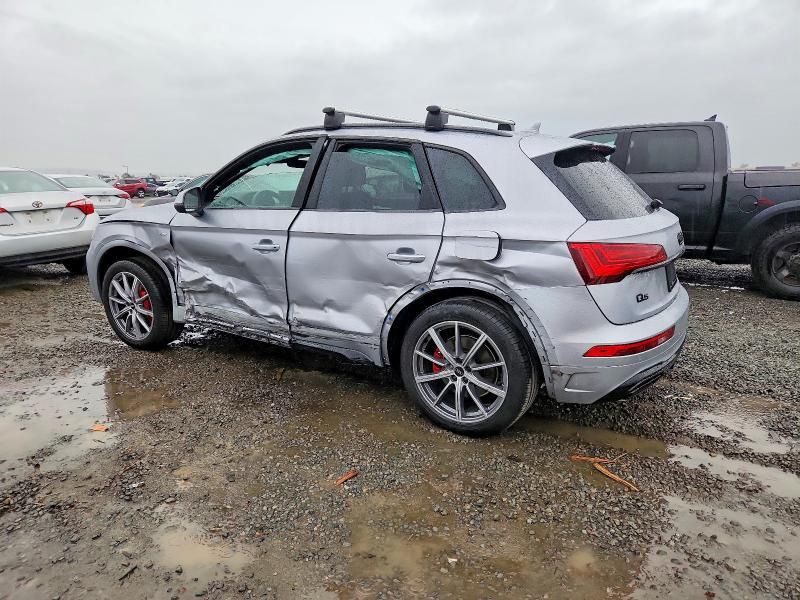 2024 Audi Q5 e Premium Plus 55