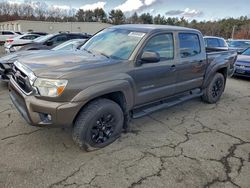 2013 Toyota Tacoma Double cab en venta en Exeter, RI