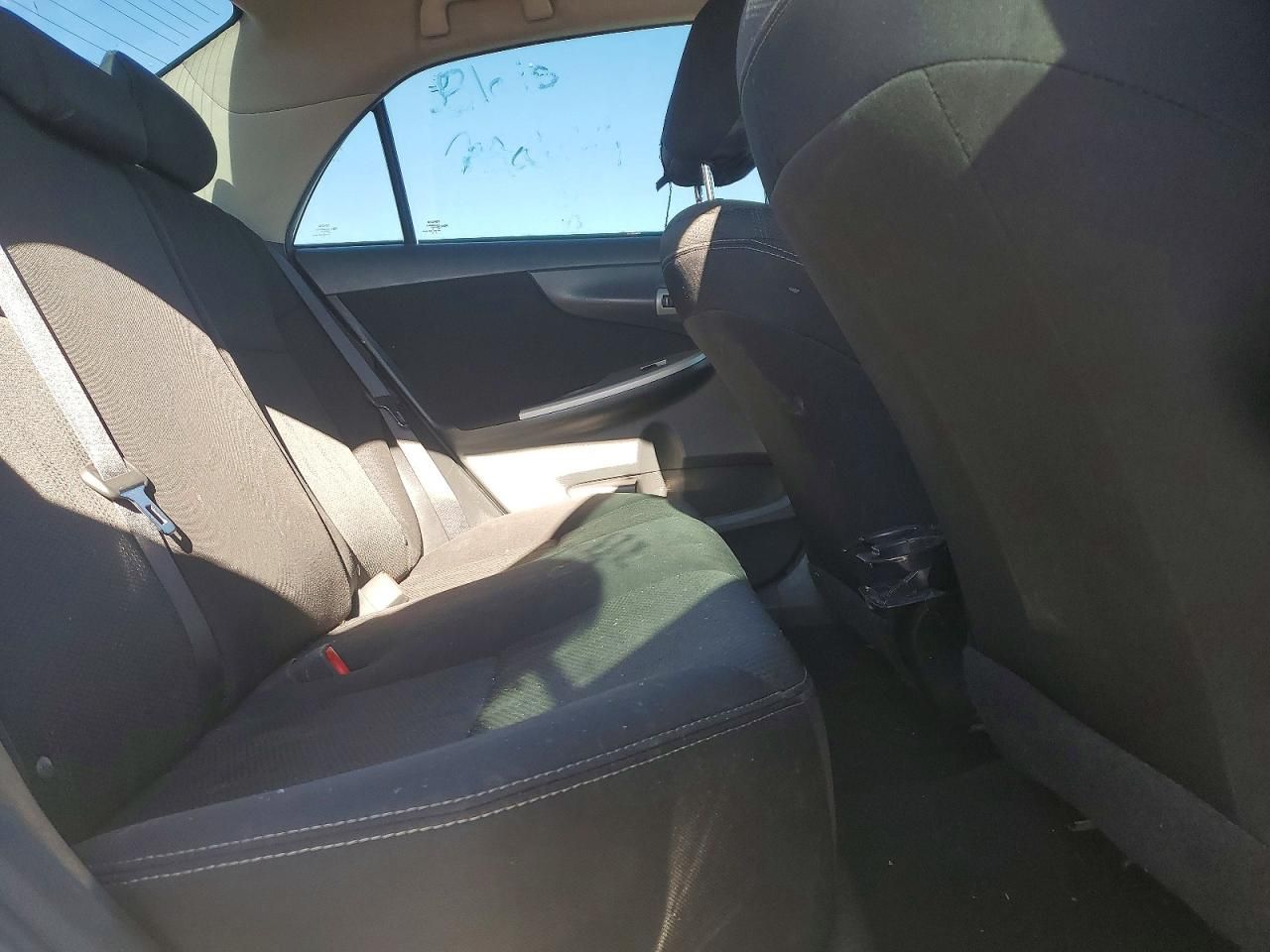 2013 Toyota Corolla s