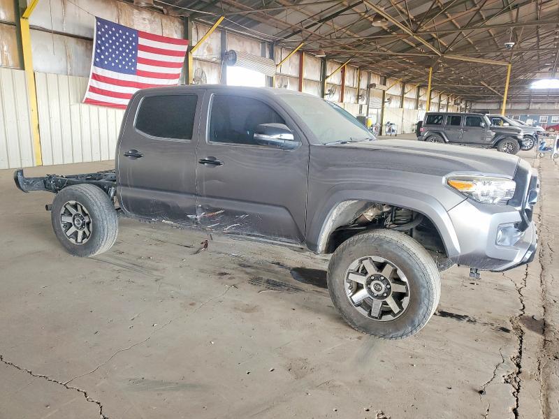 2019 Toyota Tacoma Double cab