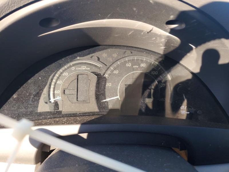 2008 Toyota Camry Hybrid