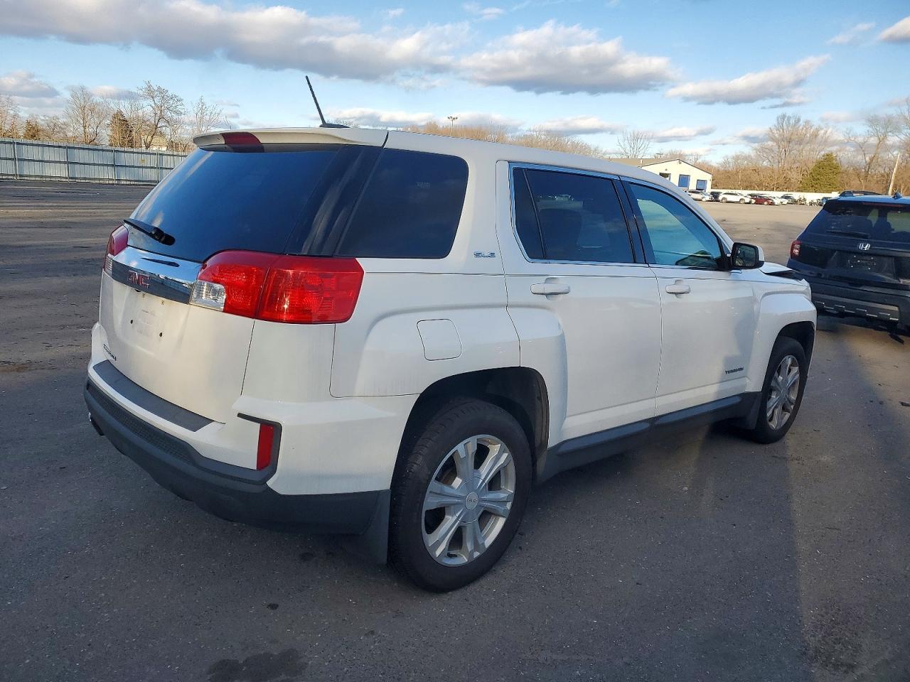 2017 GMC Terrain sle