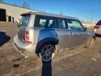 2009 Mini Cooper s Clubman