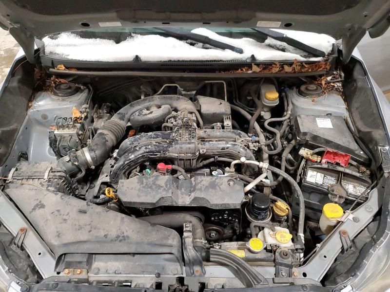 2015 Subaru Xv Crosstrek 2.0 Premium