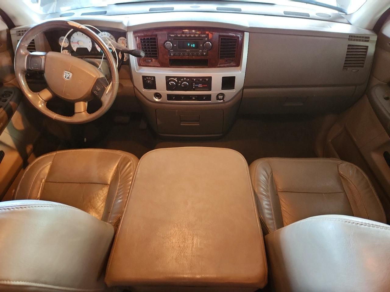 2008 Dodge Ram 1500 st