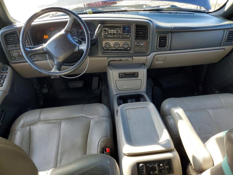 2001 Chevrolet Suburban K1500