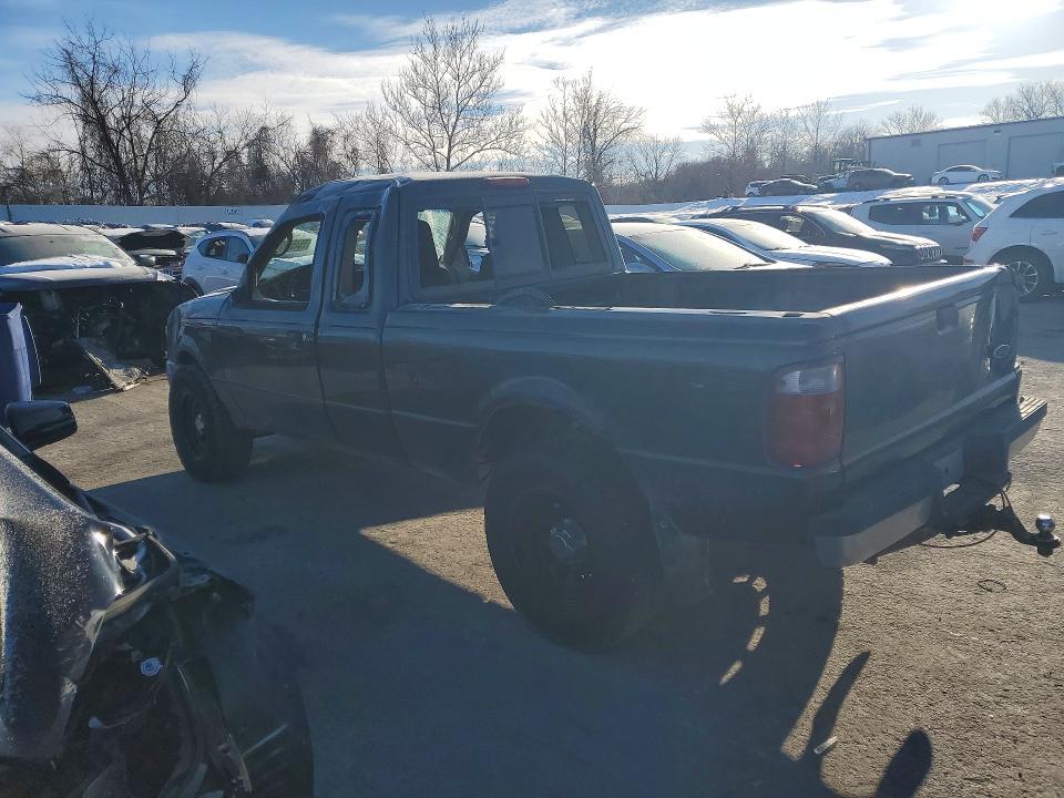 2004 Ford Ranger Super Cab