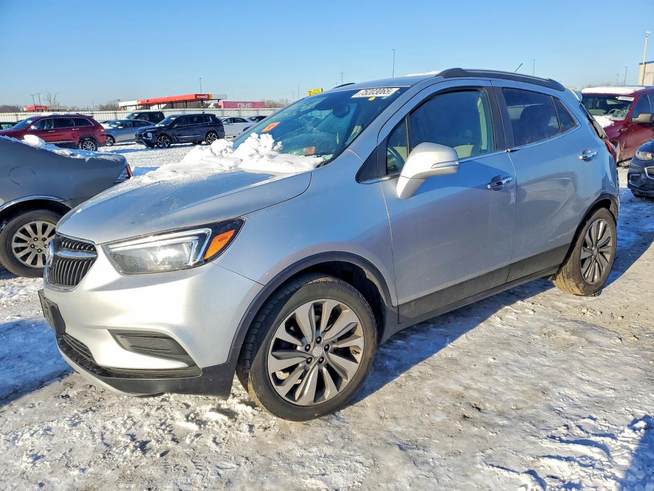 2018 Buick Encore Preferred