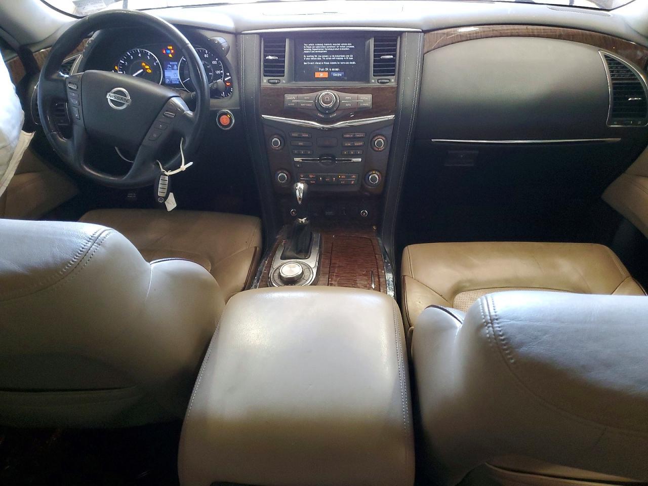 2019 Nissan Armada Platinum