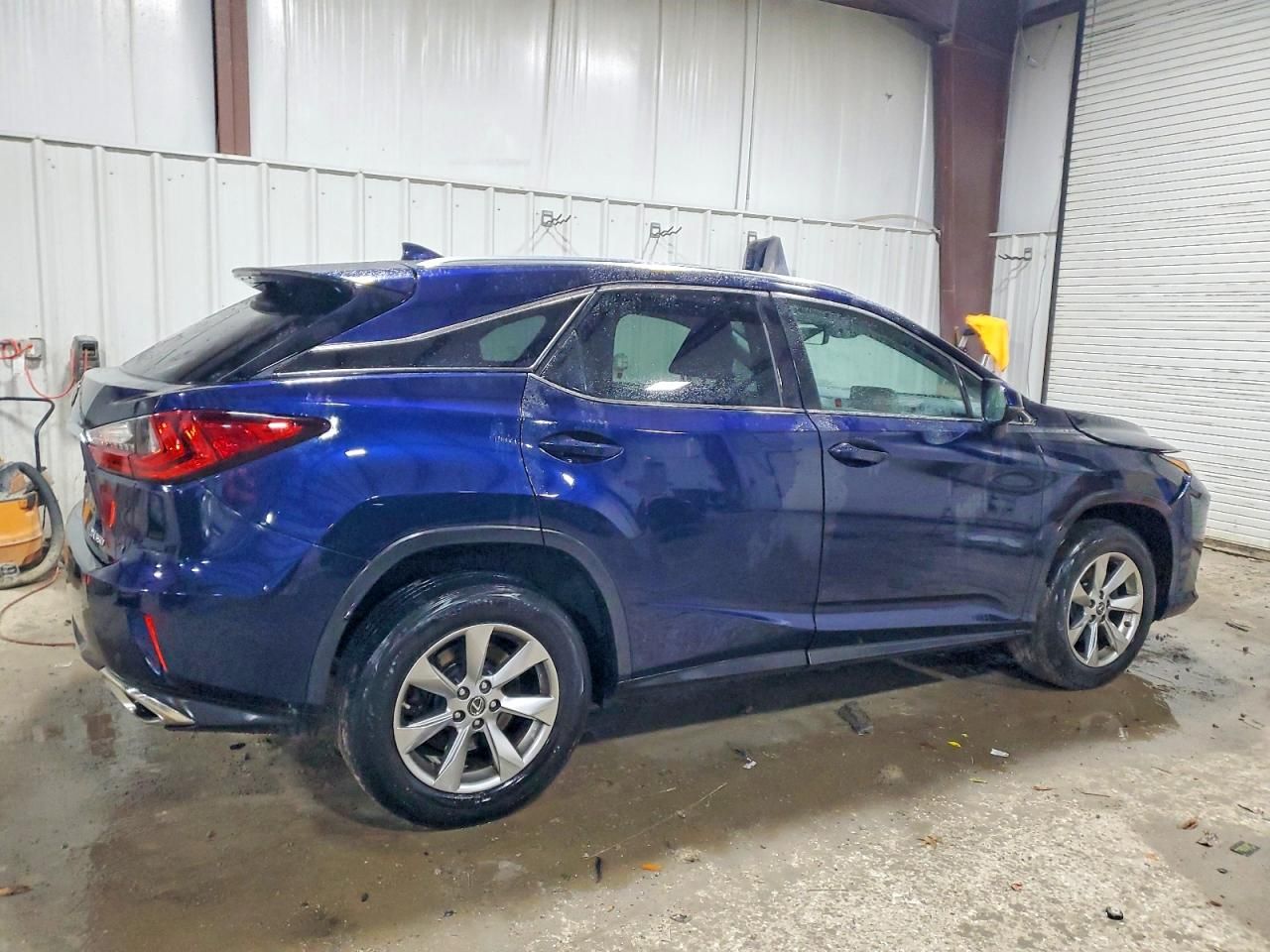 2019 Lexus Rx 350 Base