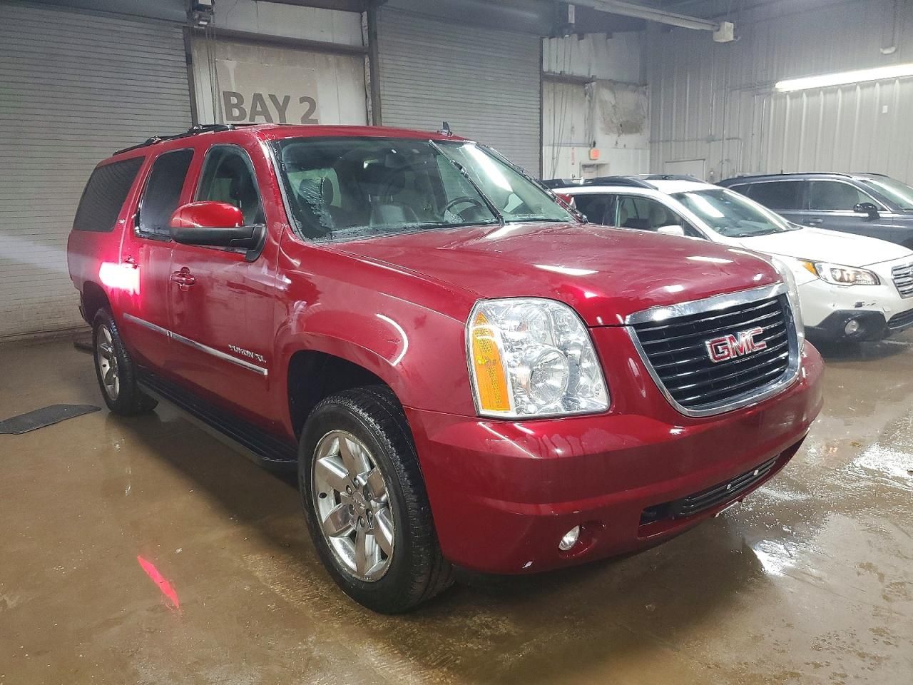2011 GMC Yukon xl K1500 slt