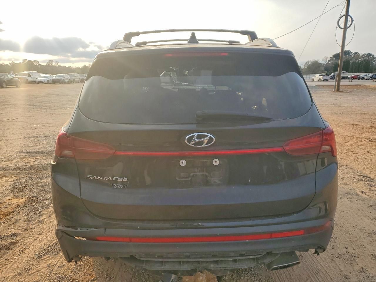 2023 Hyundai Santa fe xrt