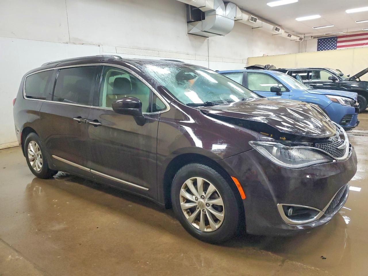 2018 Chrysler Pacifica Touring l Plus