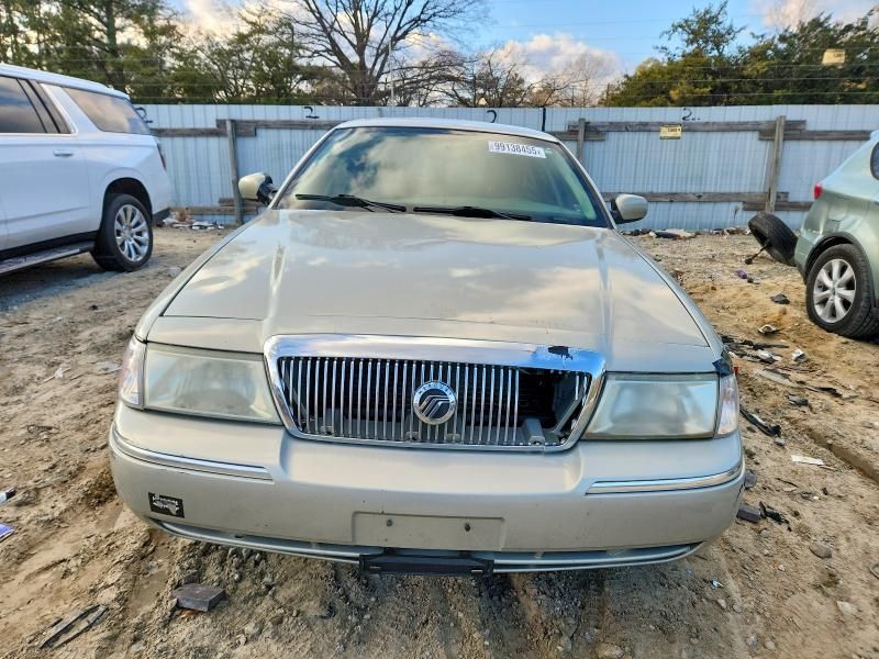 2005 Mercury Grand Marquis ls