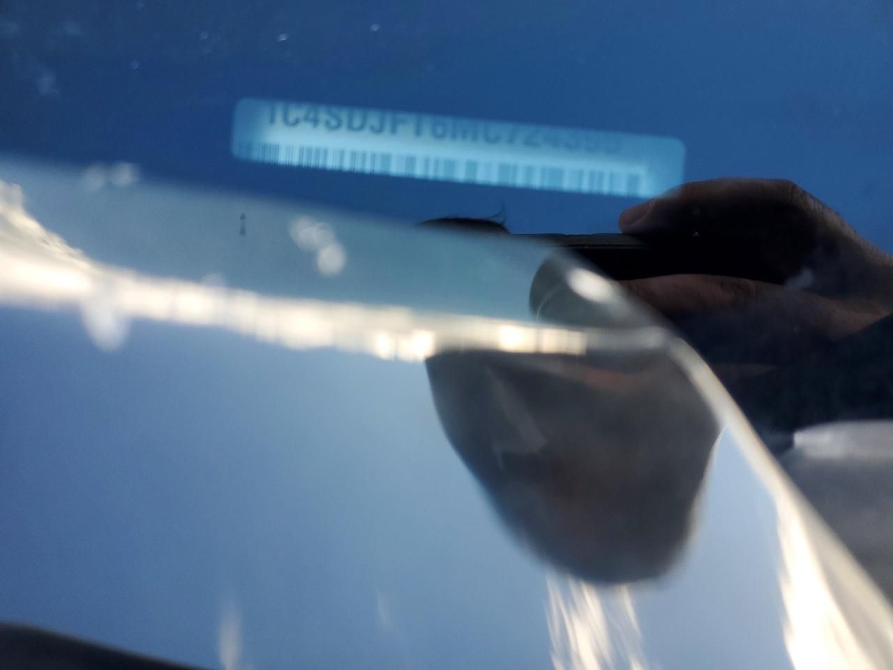 2021 Dodge Durango Pursuit