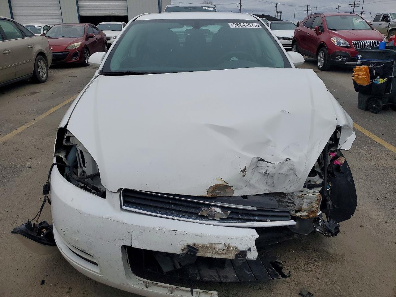 2011 Chevrolet Impala ls
