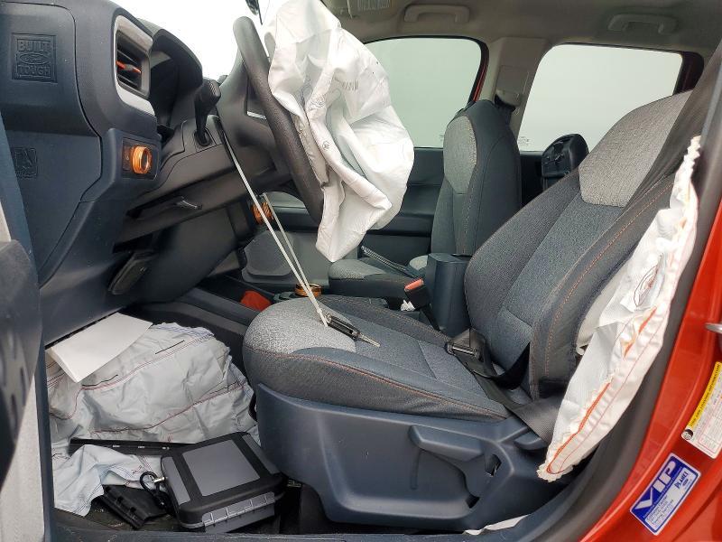 2022 Ford Maverick XL