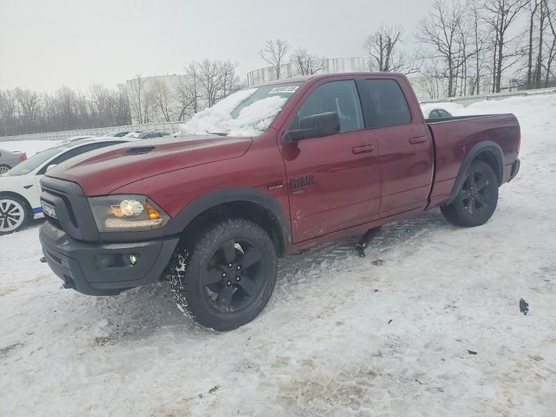2019 Dodge Ram 1500 Classic slt