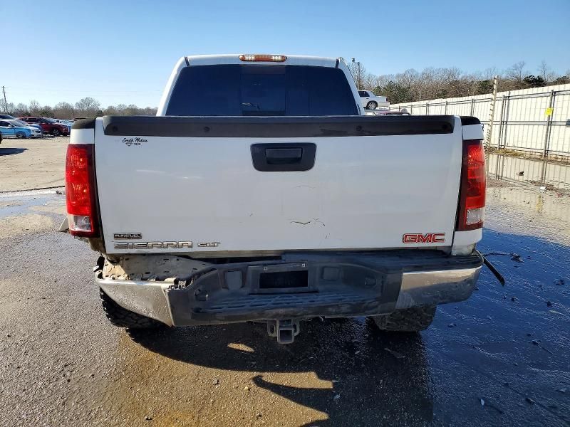 2009 GMC Sierra K1500 slt