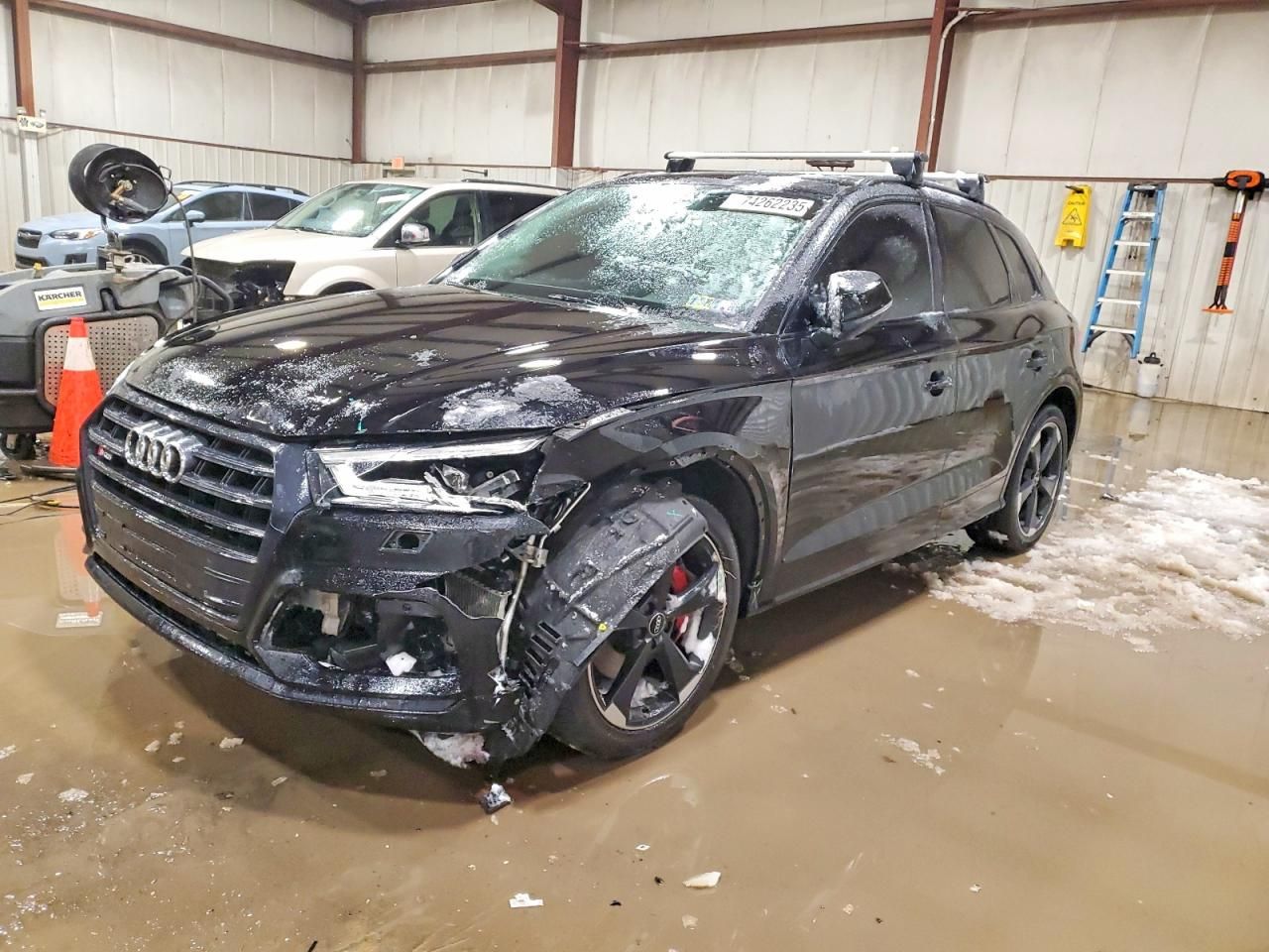2020 Audi SQ5 Premium Plus
