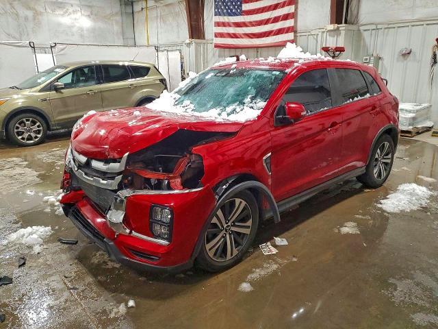 2021 Mitsubishi Outlander Sport es