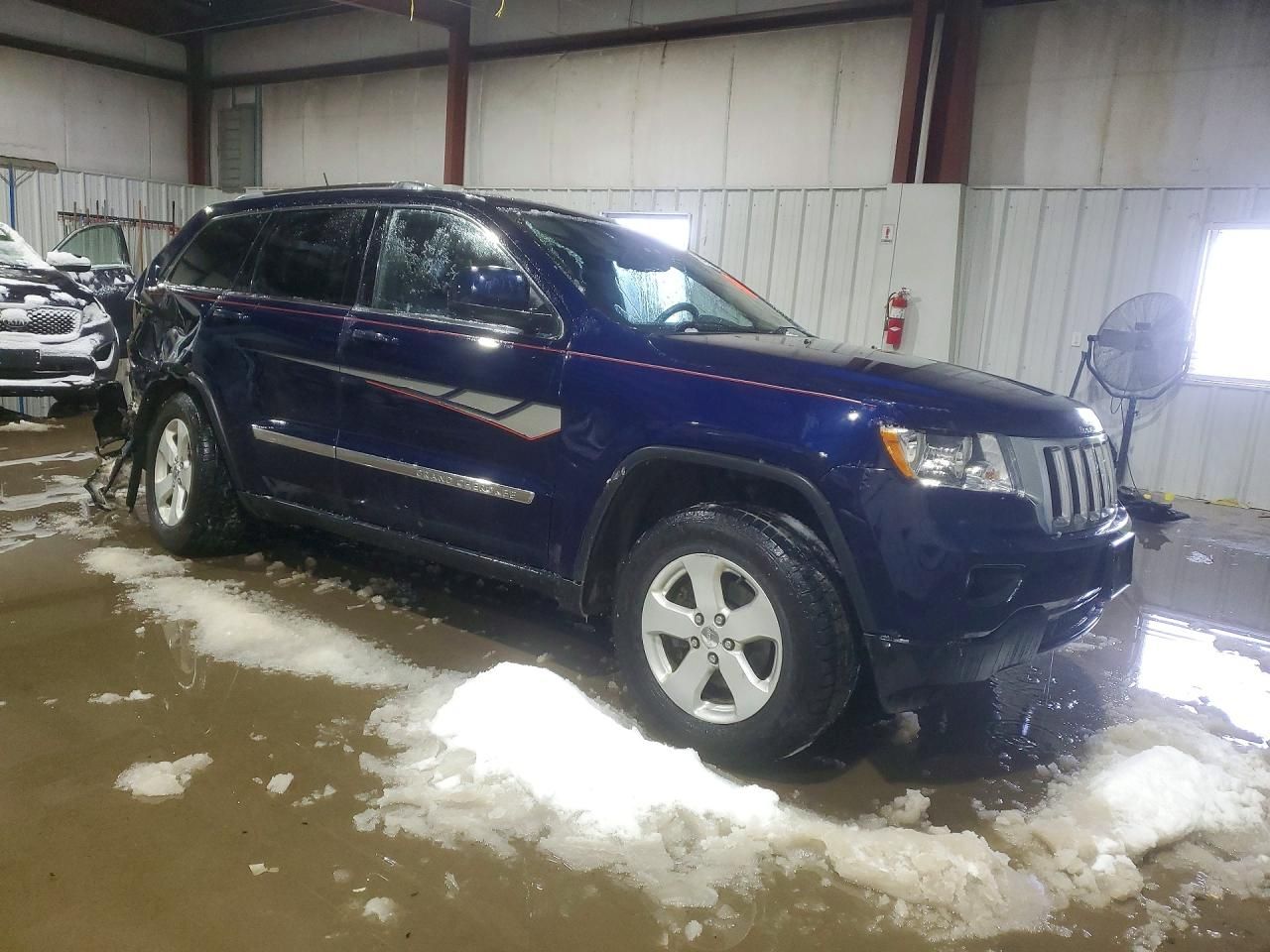 2012 Jeep Grand Cherokee Laredo