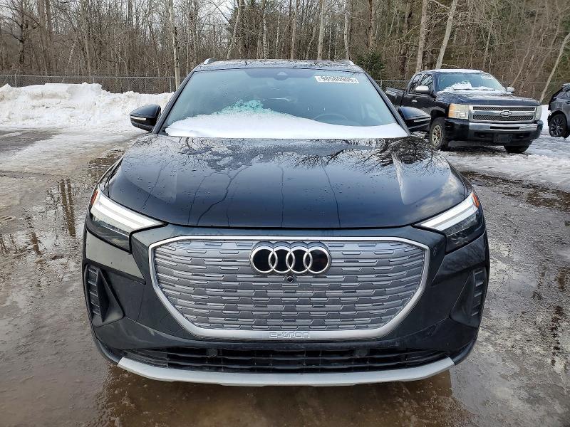 2024 Audi Q4 E-tron
