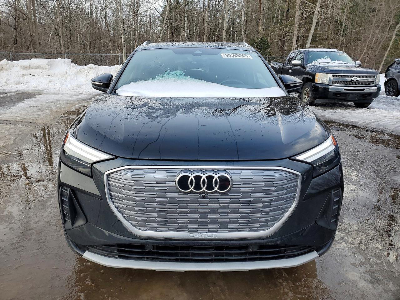 2024 Audi Q4 E-tron