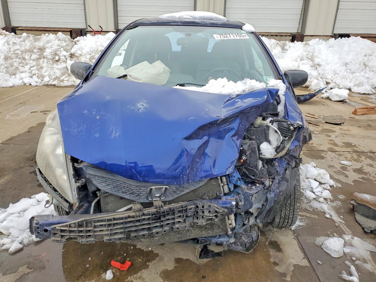 2011 Honda FIT
