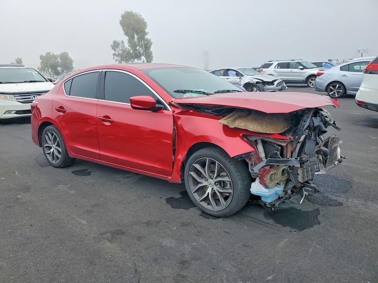 2020 Acura Ilx Premium