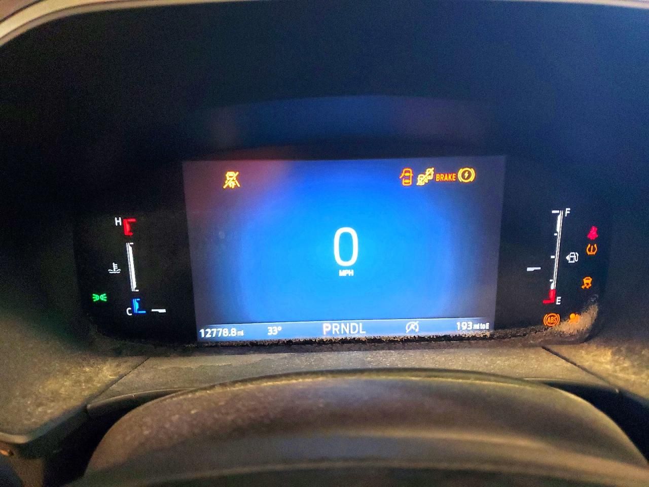 2025 Ford Escape Active