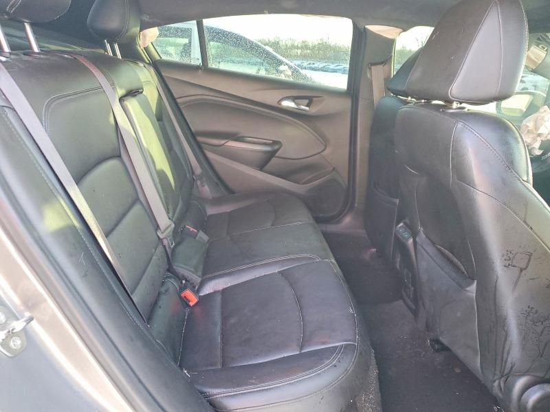 2017 Chevrolet Cruze Premier