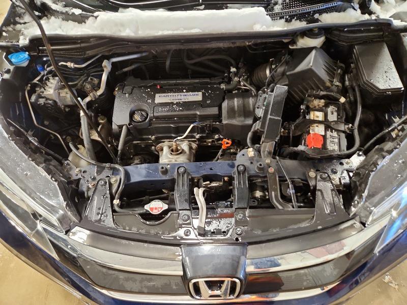 2015 Honda Cr-v ex